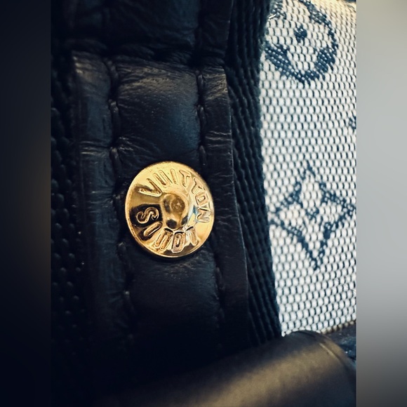 Louis Vuitton Mini Lin Josephine PM year 2001 EXCELLENT condition! - Picture 13 of 16